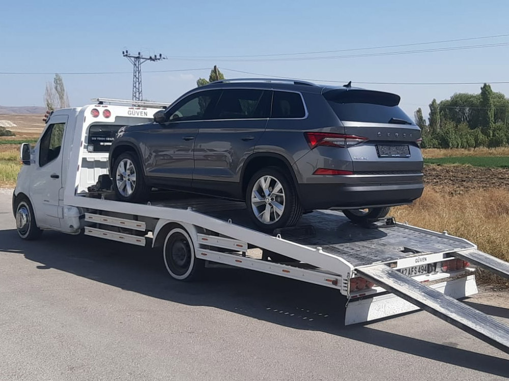 Vakfıkebir Oto Kurtarma